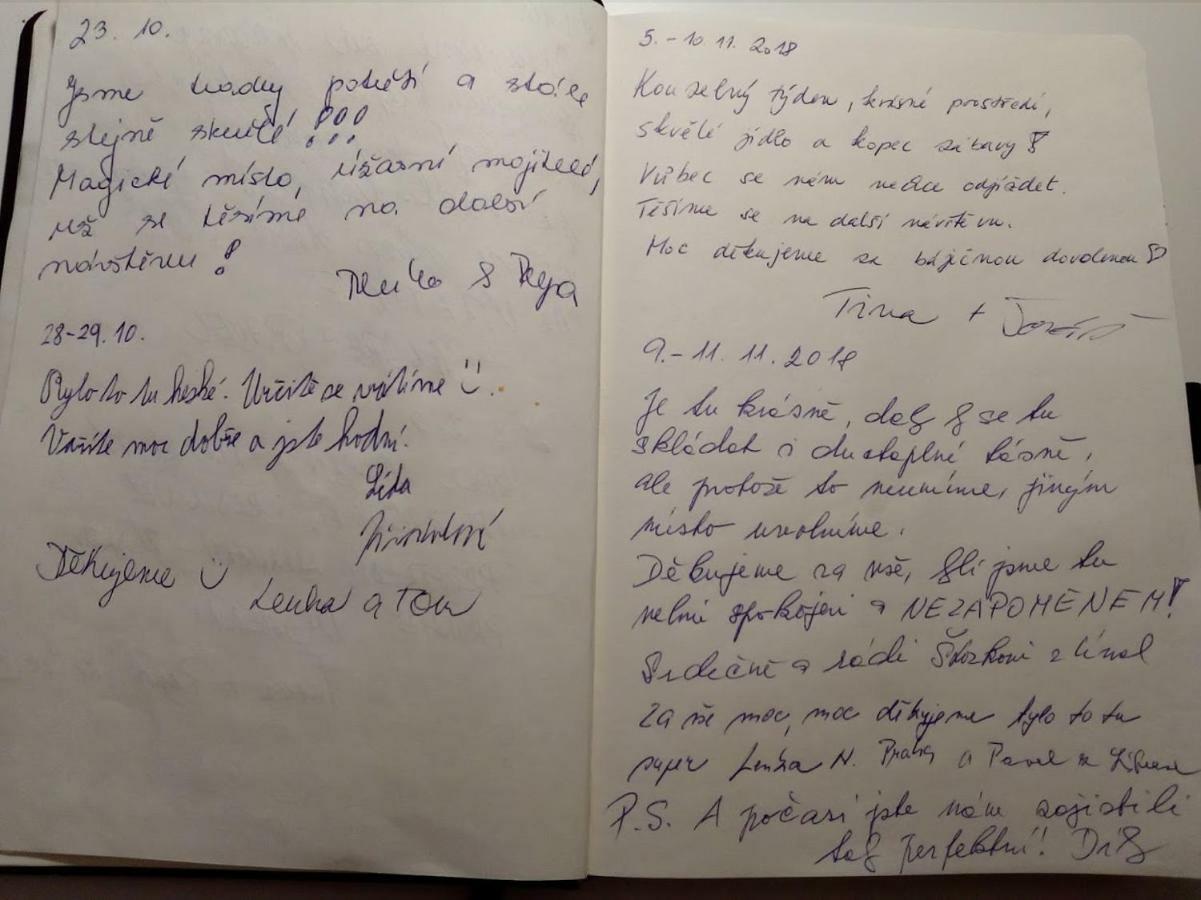 Na Losenici Nicov  المظهر الخارجي الصورة